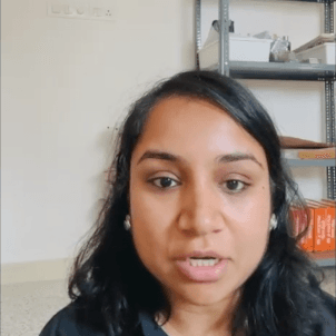 Aditi Ramchander